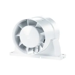 VKO 150mm Axial Inline Mixflow Exhaust Fan By Fanco