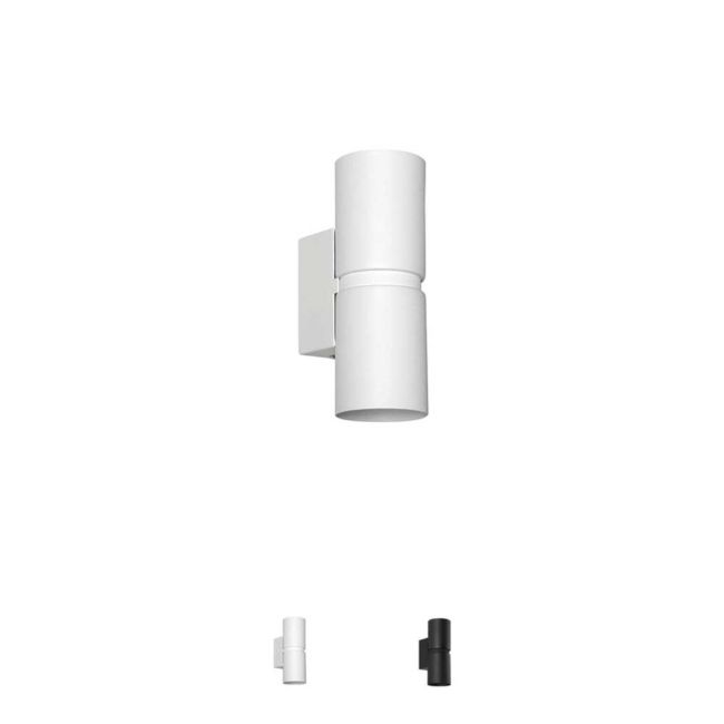 Passa 10W LED Interior Up and Down Wall Light by Eglo