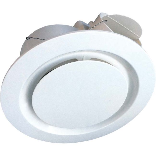 Ventair Airbus 250 Premium Quality Side Ducted Round Extra Low Profile